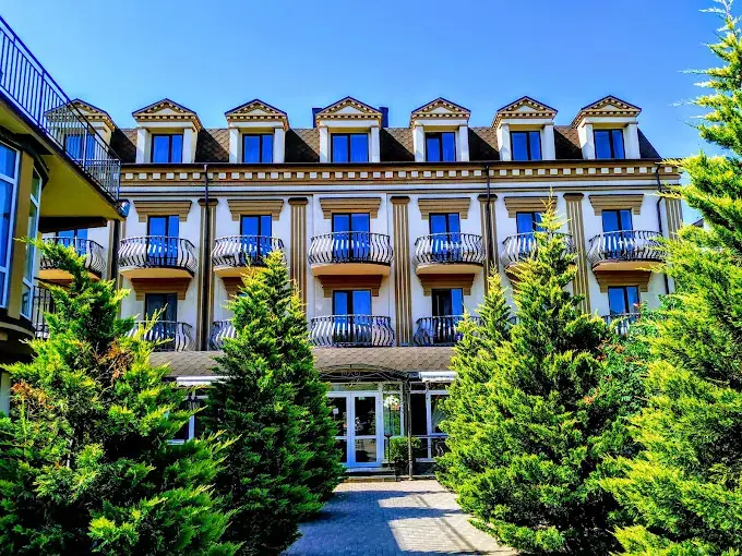 Гостевой комплекс «Маринус» 