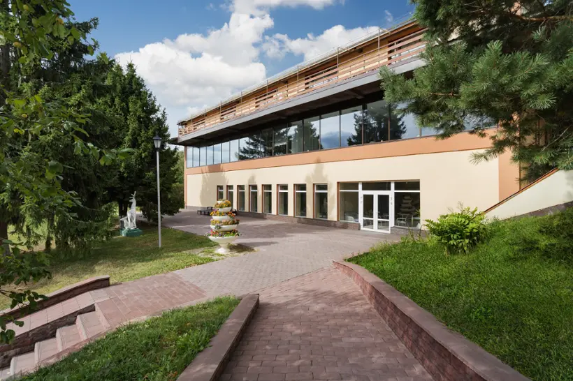 Отель «VALESKO HOTEL&SPA» ООО «Новый берег»
