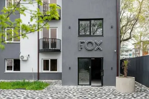 Гостиница "FOX"