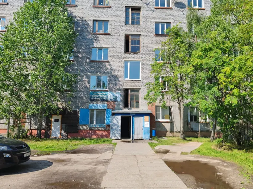 Гостиница «Заполярье»