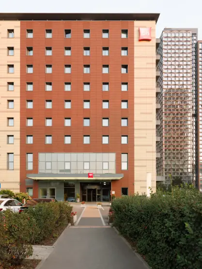 Отель «ibis Moscow Dynamo/ИБИС Москва Динамо» 