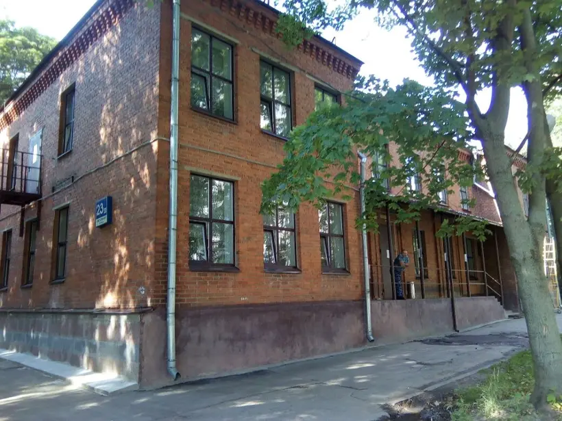 Хостел «ГК Нагорная» 