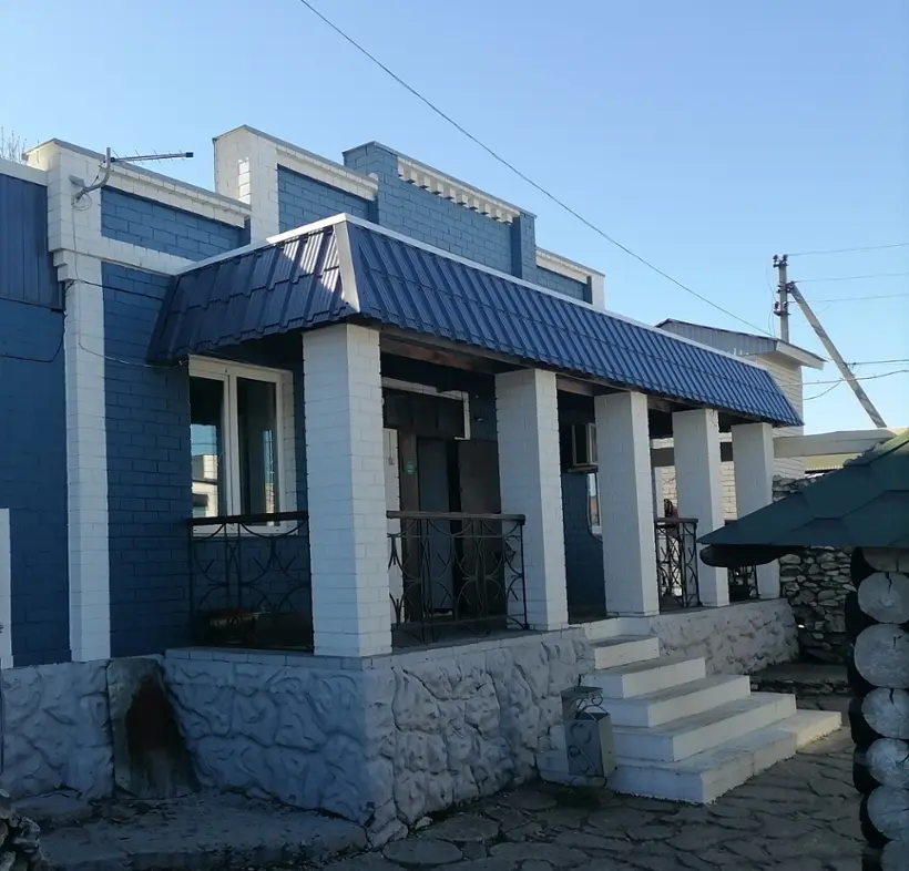 Гостиница "Эберс"