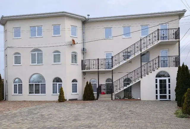 Гостиница «Грин Ярд (Green Yard)» ИП Безуглая Наталия Владимировна