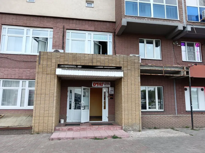 Отель «Очаг» ООО «Слава»
