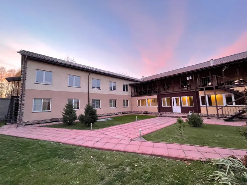 Truck House Hotel