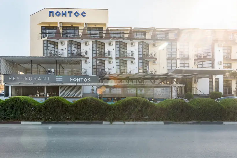 Отель «Pontos Family Resort Hotel»