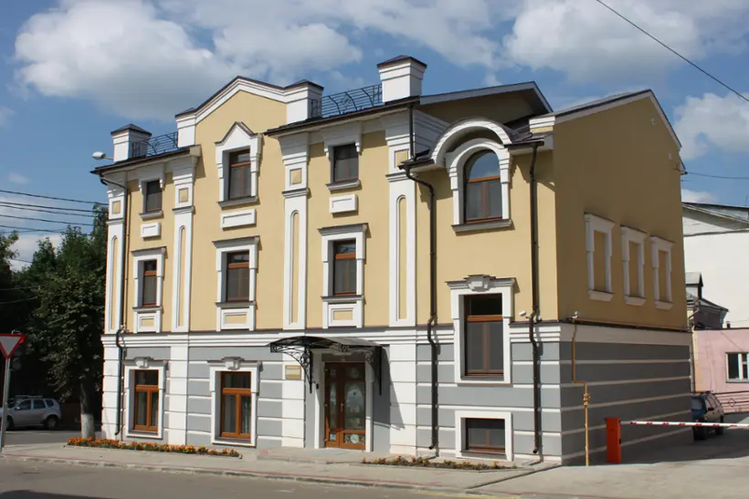 Городская гостиница (отель) "Русь-отель"