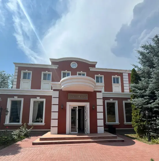 Гостиница «Бутик-отель  «Lite Hotel»  ИП Баранова-Бухтиенко Е.В.