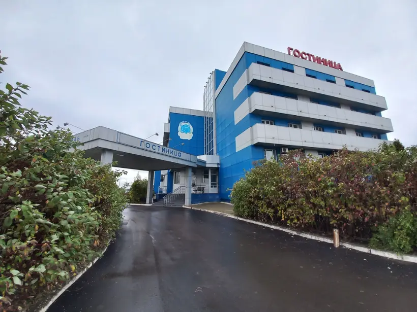 Гостиница «Созвездие Тельца»