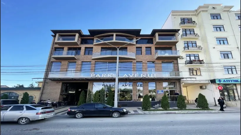 Гостиница "Park Avenue" 