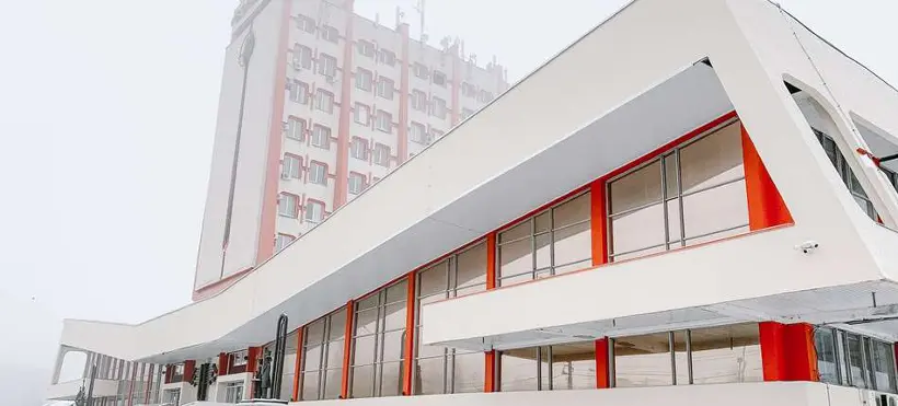 Smart Hotel KDO Липецк