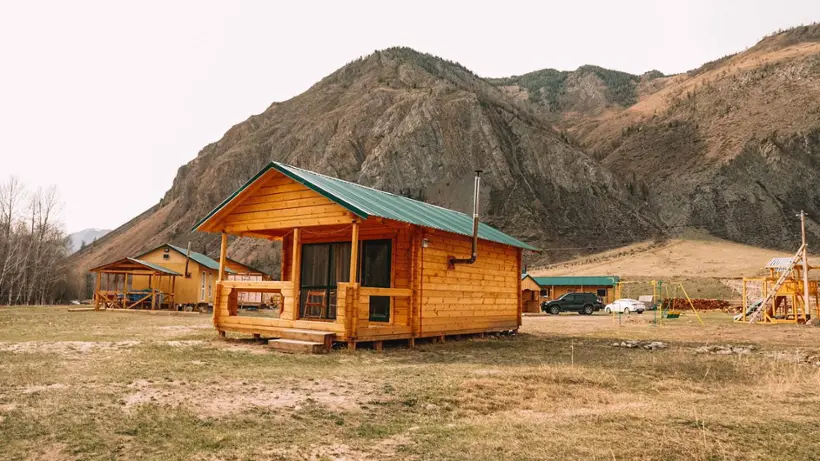 База отдыха "Altay Kabay"