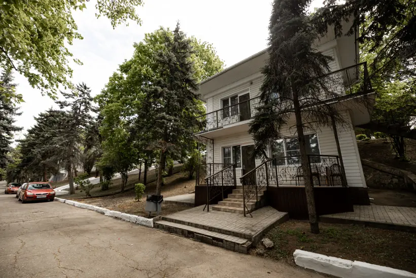 БАЗА ОТДЫХА «РАДУГА»
