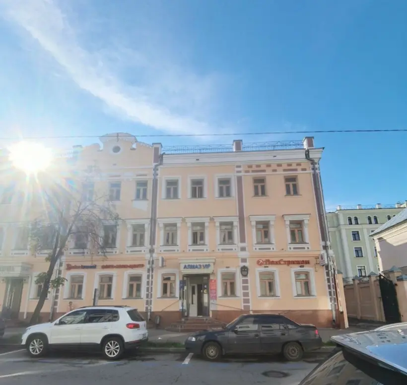 Гостиница "На Сайдашева"