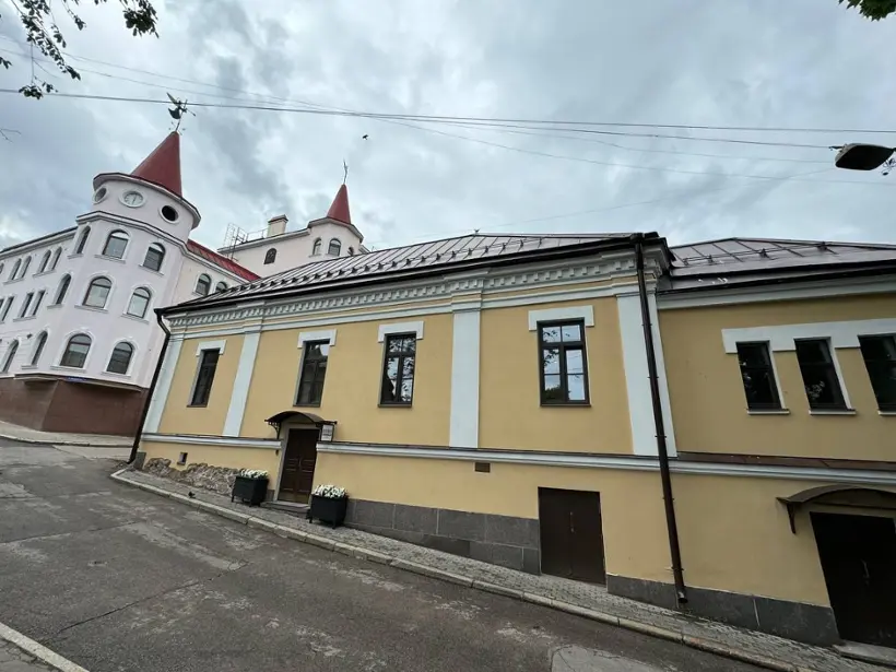 Отель «SAIMALA»