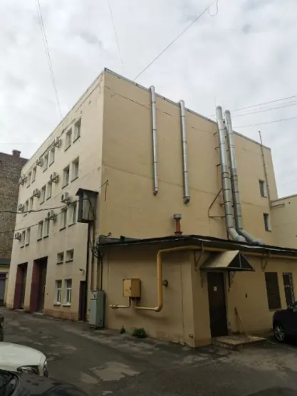 Хостел «Очаг»