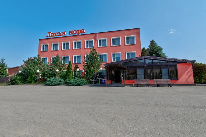 Гостиница "Лисья нора" ИП  Жуков Н.С.