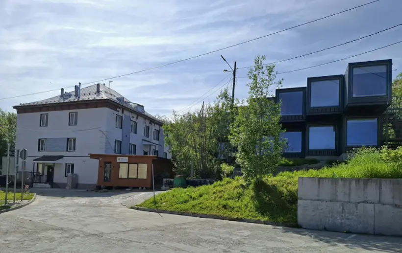 Гостиница "ПИК"