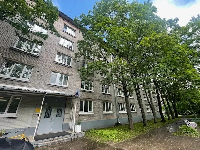 Гостиница Санкт-Петербургского национального исследовательского Академического Университета  им. Ж.И. Алфёрова Российской Академии Наук (студенческий городок)