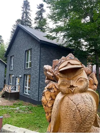 База отдыха "SOVA"