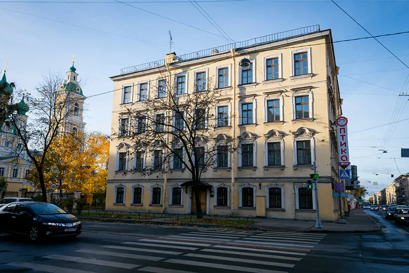 Отель Риволи