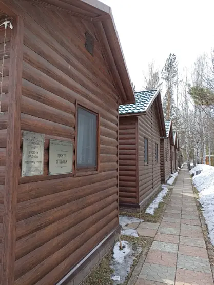 Гостевой городок ООО «Яхт-клуб «Аврора»