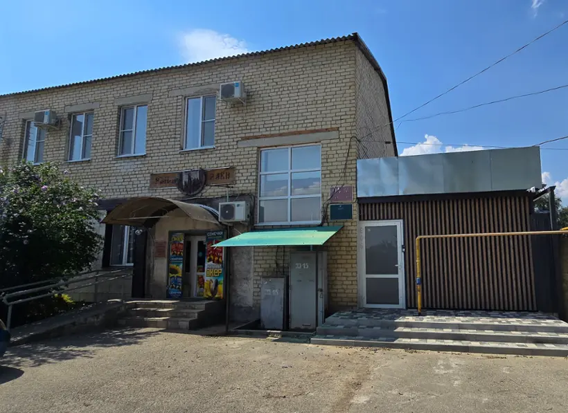 Гостиница "Провинция"