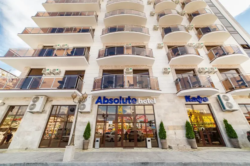 Гостиница "Абсолют"