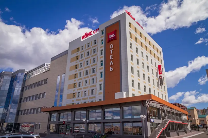 ibis Чебоксары Центр