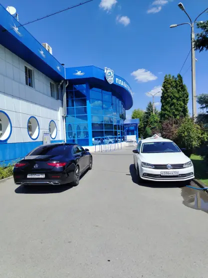 Гостиница «Искра» 