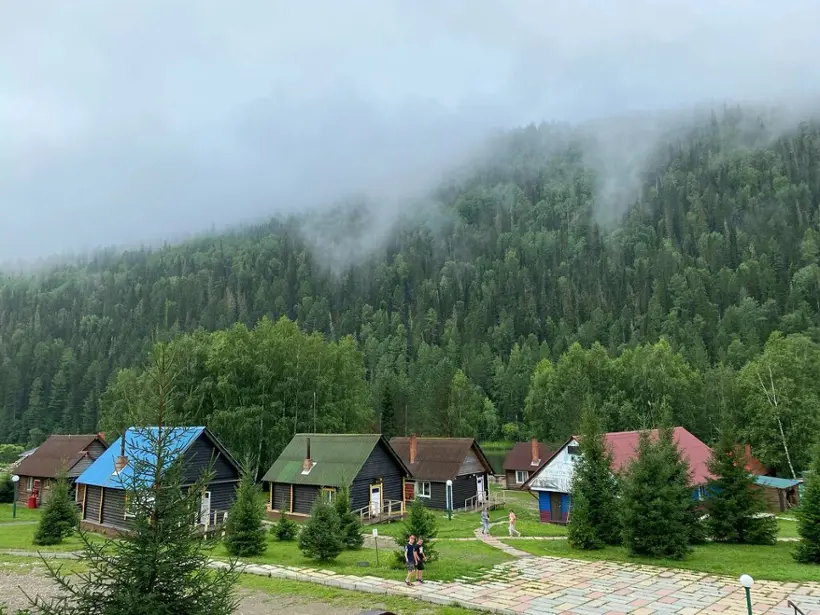 База отдыха «Унгут»