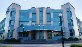 Гостиница "Смена" АО "Спортивная База "ФК "Зенит" 