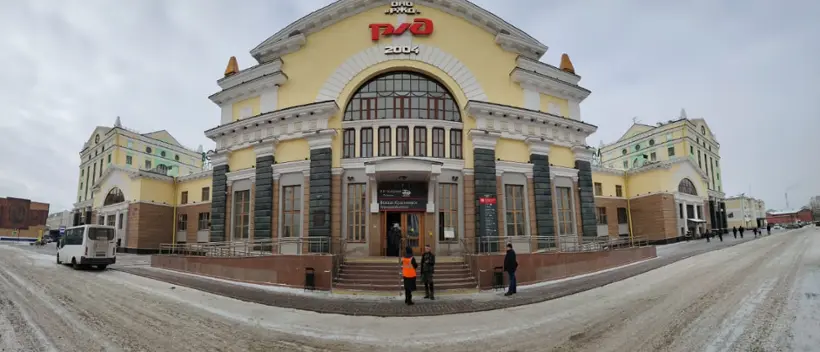Smart Hotel KDO Красноярск
