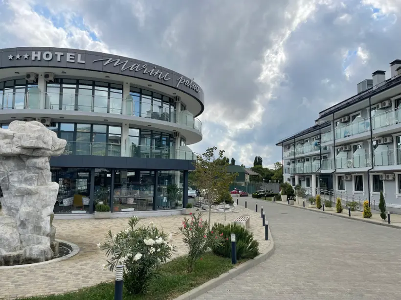 «Marine Palace»