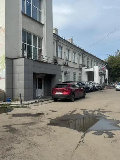 хостел «Знаменский» ООО «Гостиница «МИР»