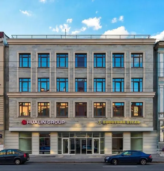 Гостиница «Шоуюань» / «Shouyuan»