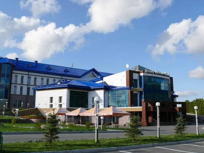 Гостиница "ГрандОтель Уват"