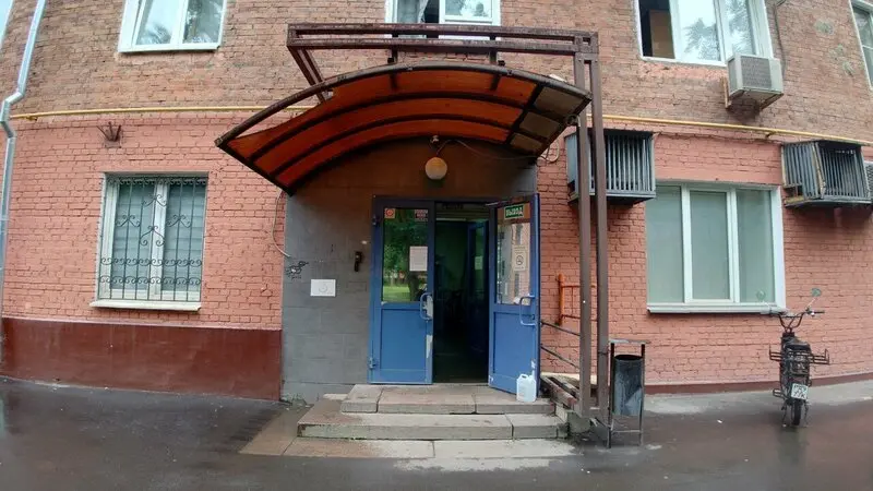 Хостел «Okolo»