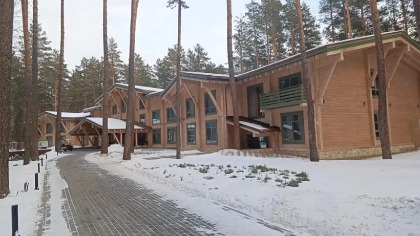 GRAND CHALET ALTAY