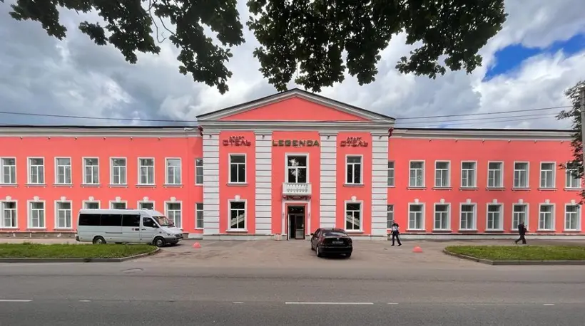 Отель"Легенда"