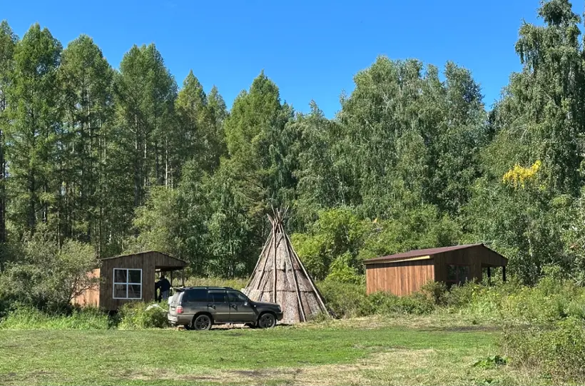 Туристская база 
