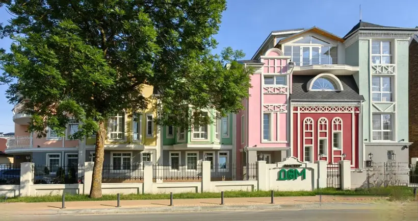 АмстерДОМ