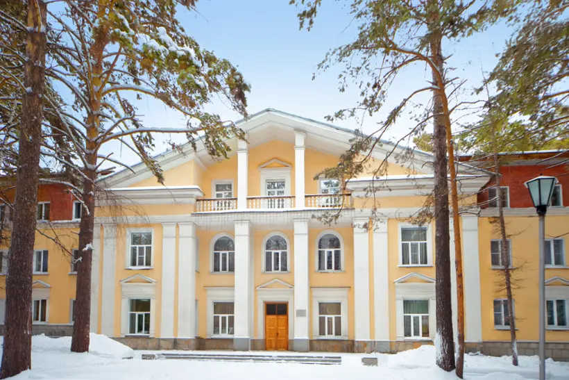 Курорт-отель "Сосновка"