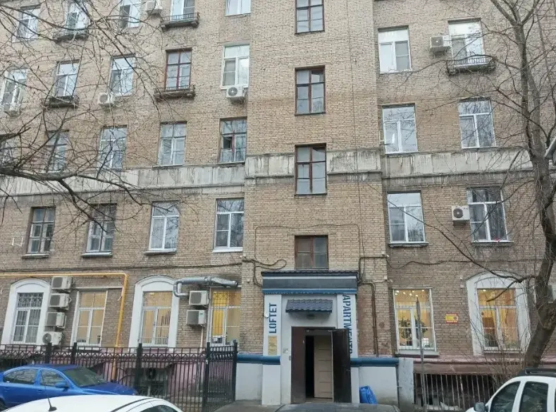 Комплекс апартаментов «Loftet Rooms»