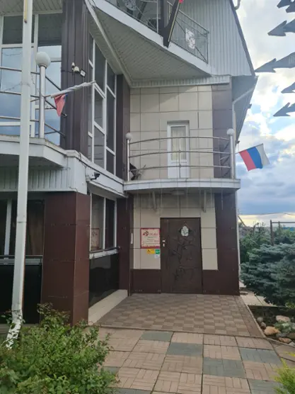 Гостиничный комплекс "Стрелец"