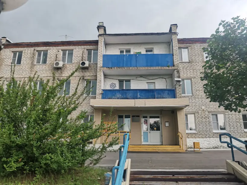 Физкультурно-оздоровительный комплекс "Арсенал"