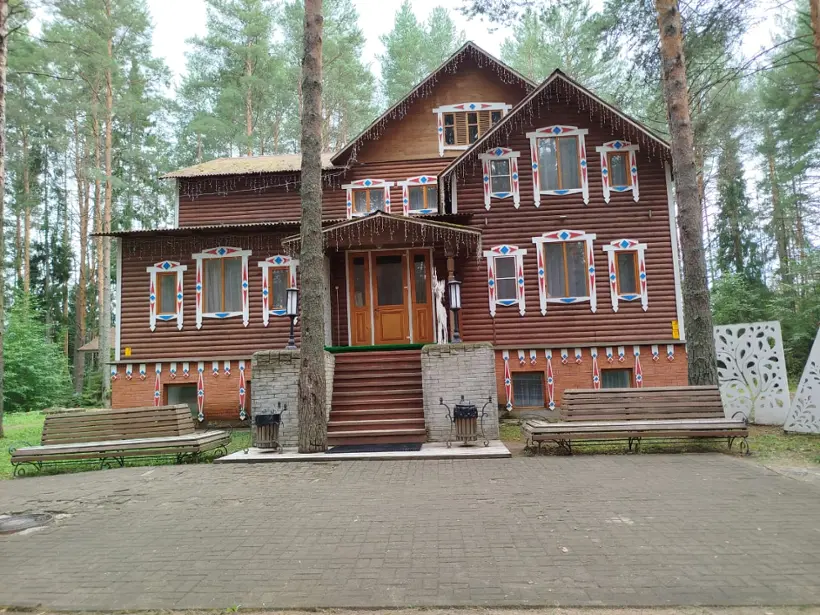 Загородный отель "Губернаторский"