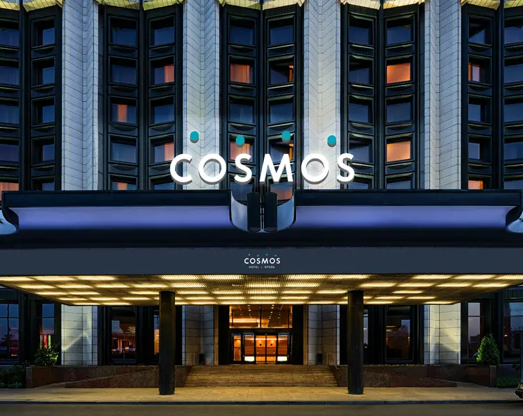 COSMOS SAINT-PETERSBURG  PULKOVSKAYA HOTEL / КОСМОС САНКТ-ПЕТЕРБУРГ ПУЛКОВСКАЯ ОТЕЛЬ