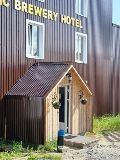 ArcticBrewery Hotel